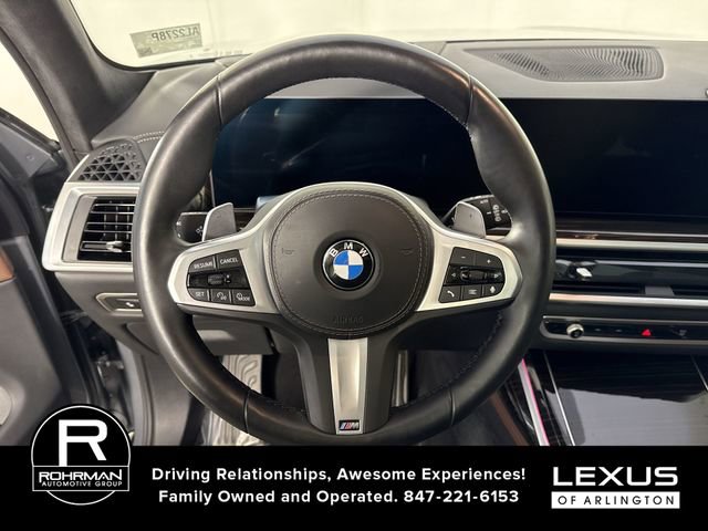 Used 2026 BMW X7 xDrive40i image 11