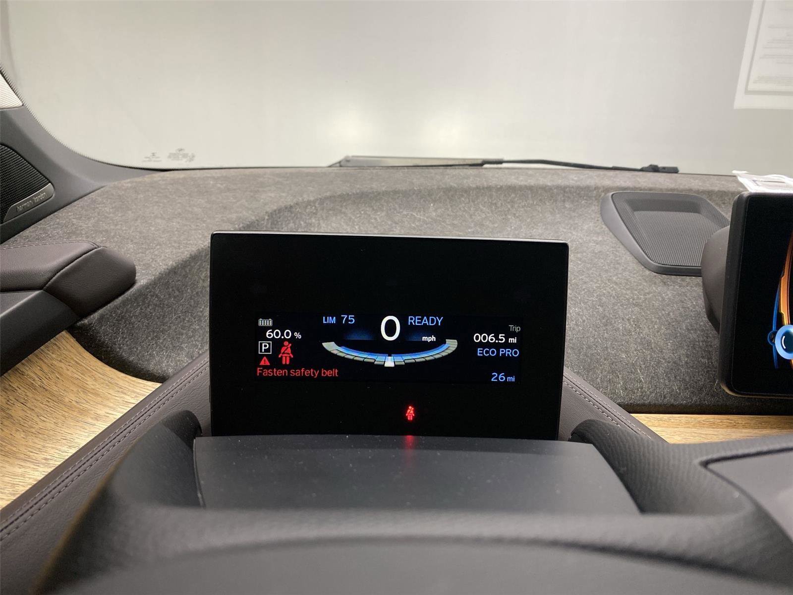 Used 2014 BMW i3 TERA WORLD image 14