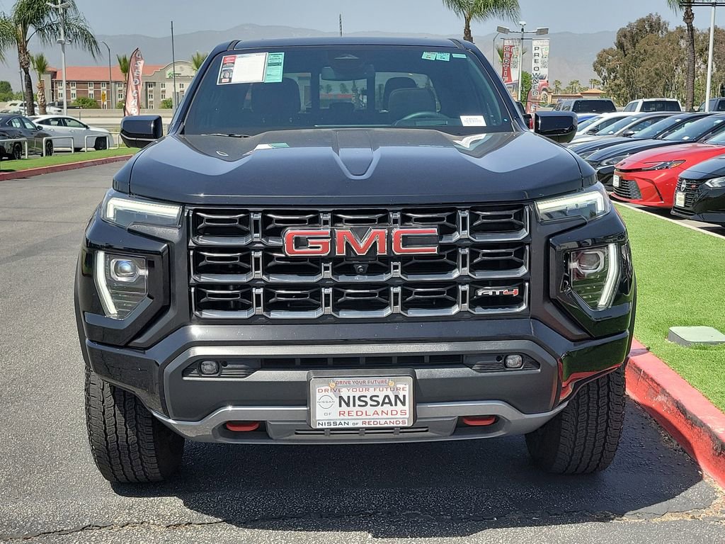 Used 2023 GMC Canyon AT4 w/ AT4 Premium Package AWD/4WD image 32