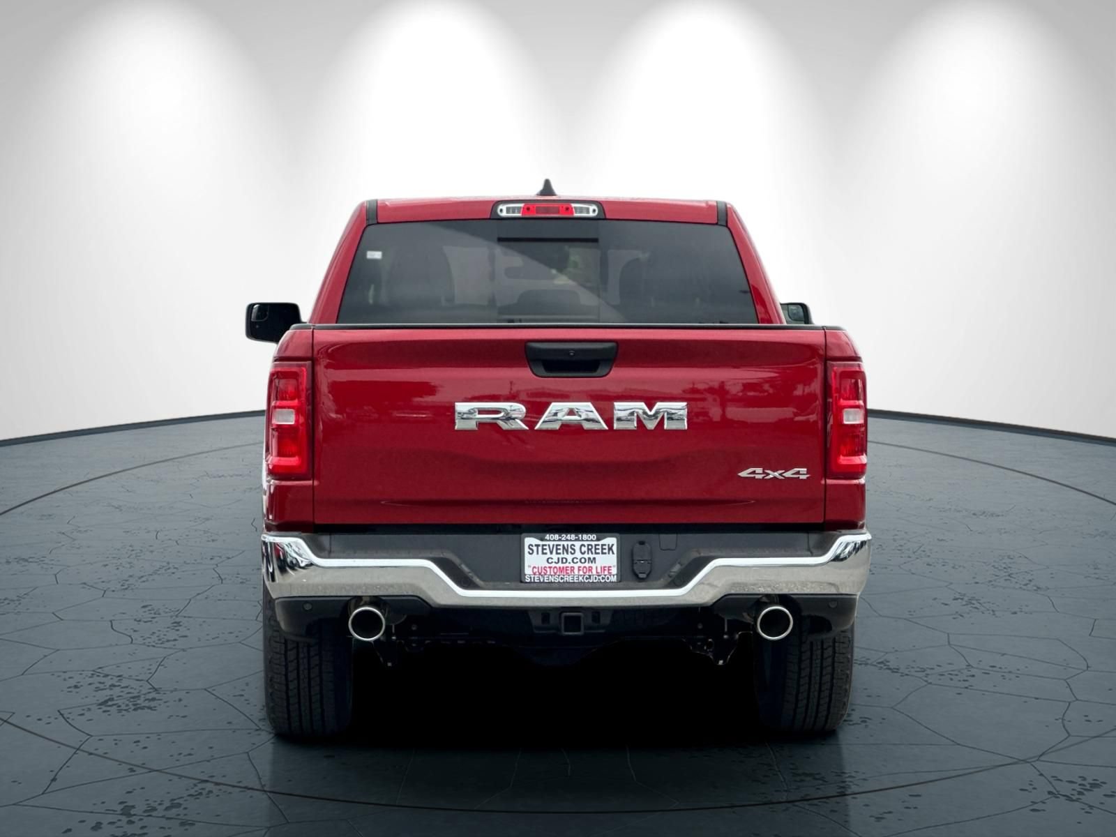New 2026 RAM 1500 Tradesman AWD/4WD image 5