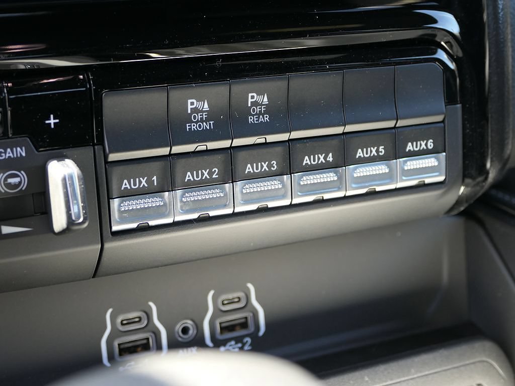 New 2026 RAM 1500 RHO AWD/4WD image 23
