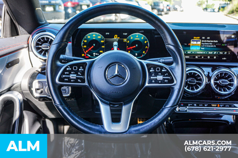 Used 2022 Mercedes-Benz CLA 250 4MATIC image 27