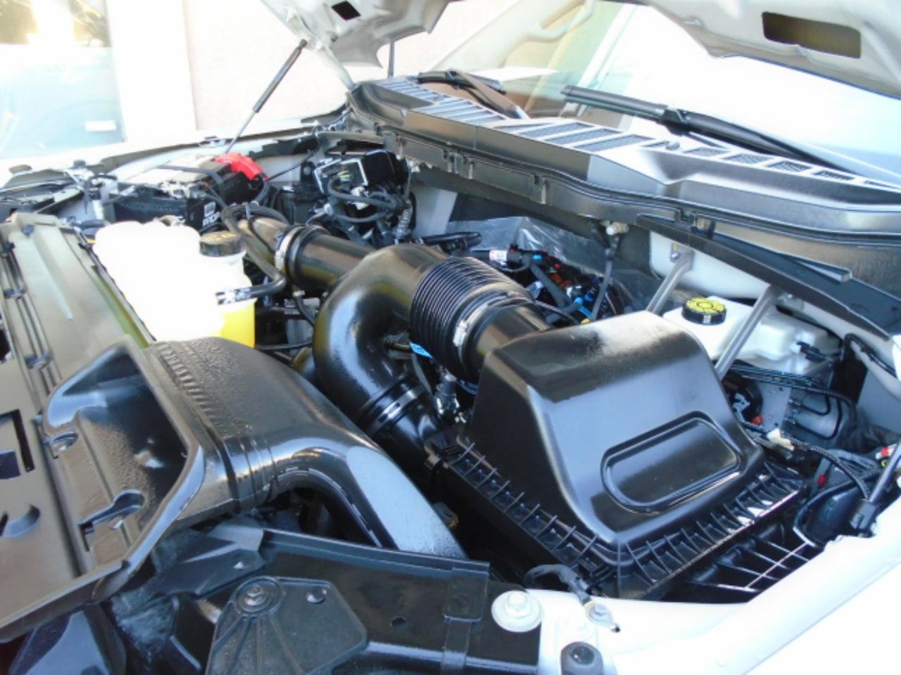 Used 2025 Ford F150 XLT w/ Equipment Group 301A Standard RWD image 26