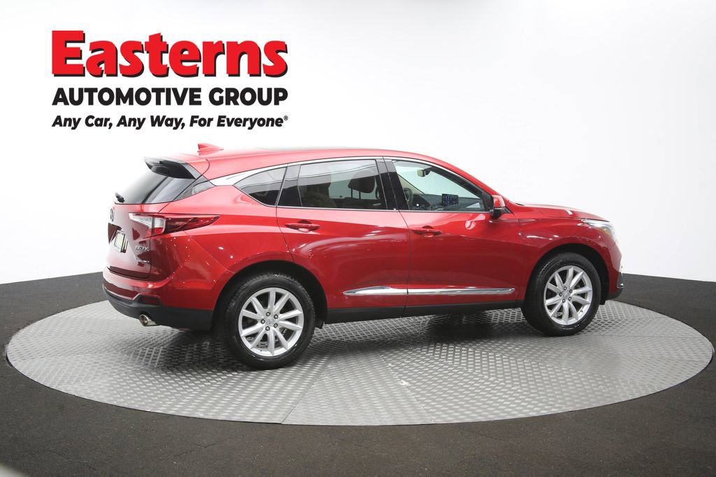Used 2019 Acura RDX AWD image 44