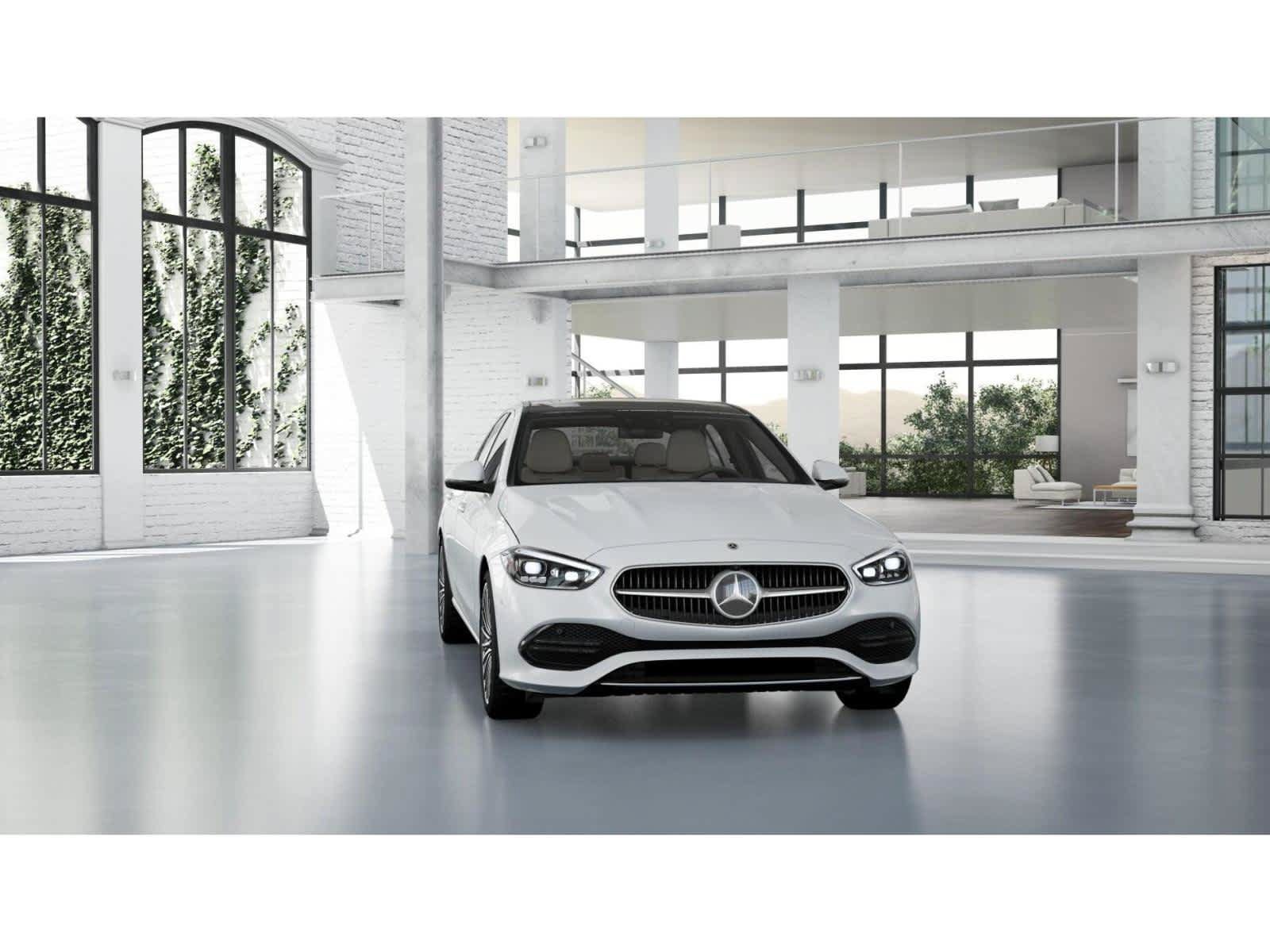 New 2026 Mercedes-Benz C 300 4MATIC Sedan image 8