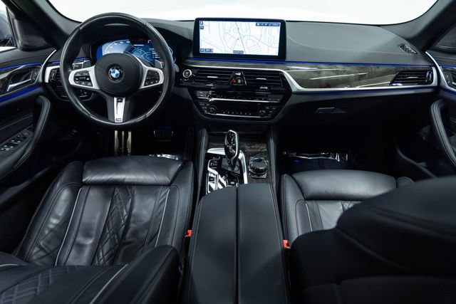 Certified 2023 BMW M550i xDrive w/ Executive Package image 22