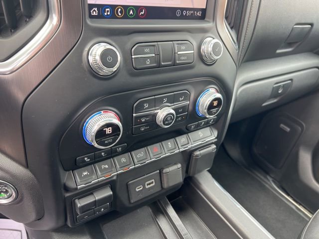 Used 2020 GMC Sierra 1500 AT4 w/ AT4 Premium Package AWD/4WD image 16