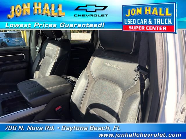 Used 2022 RAM 1500 Laramie RWD image 24