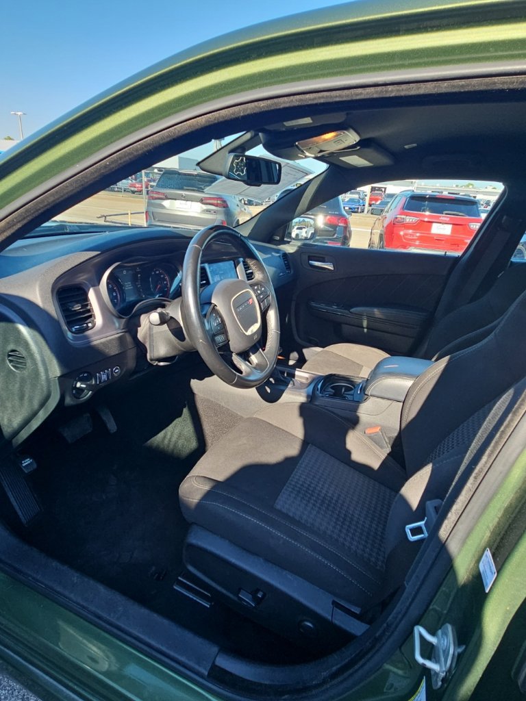Used 2023 Dodge Charger GT w/ Blacktop Package RWD image 12