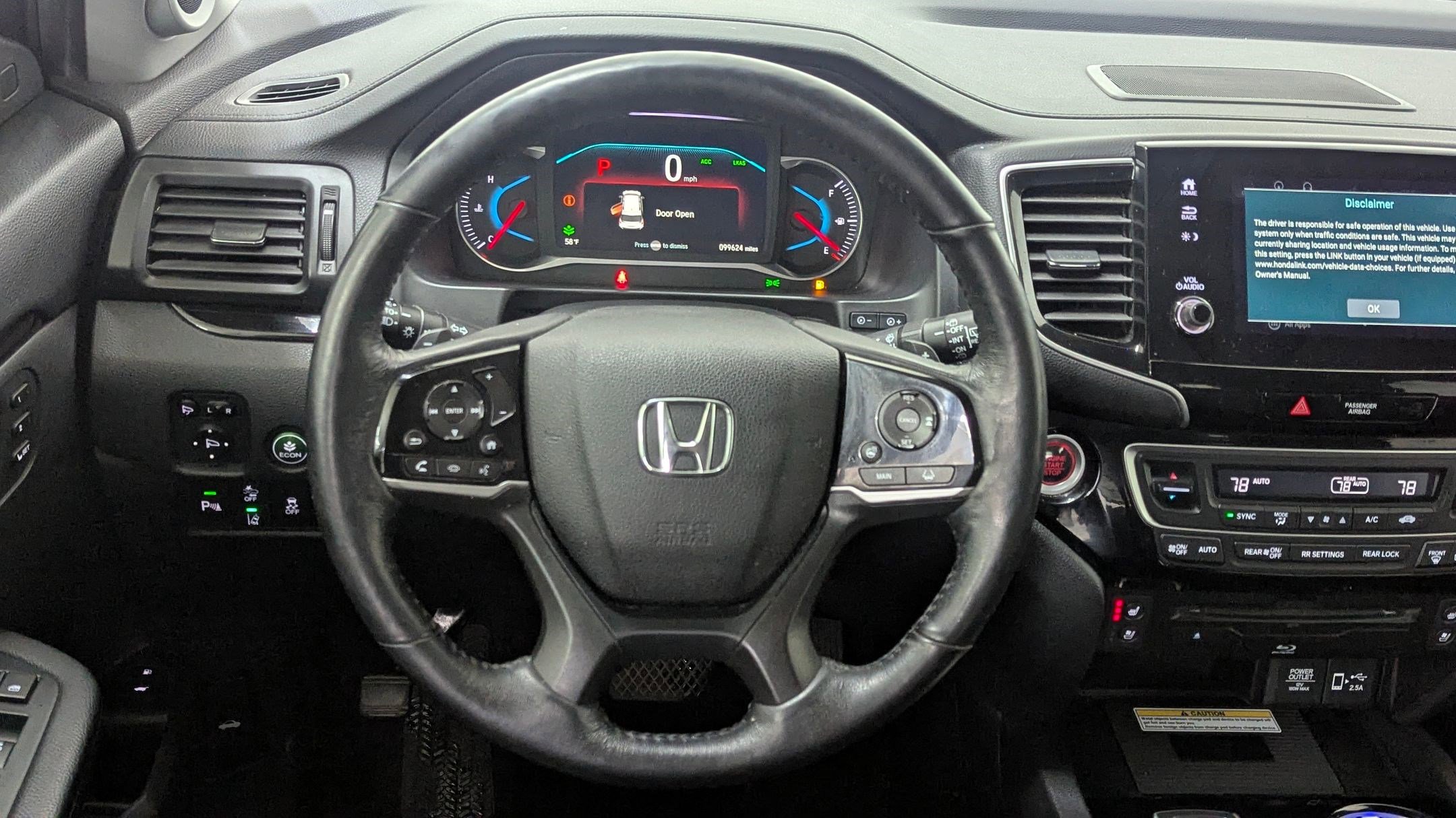 Used 2020 Honda Pilot Elite image 15