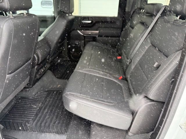 Used 2021 Chevrolet Silverado 2500 LTZ w/ Z71 Off-Road Package image 10