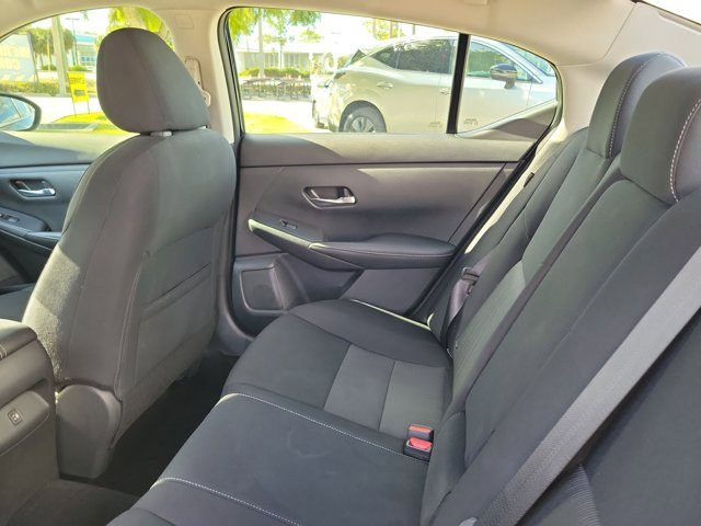 Certified 2022 Nissan Sentra SV image 16