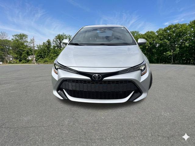 Used 2020 Toyota Corolla SE w/ SE Preferred Package FWD image 3