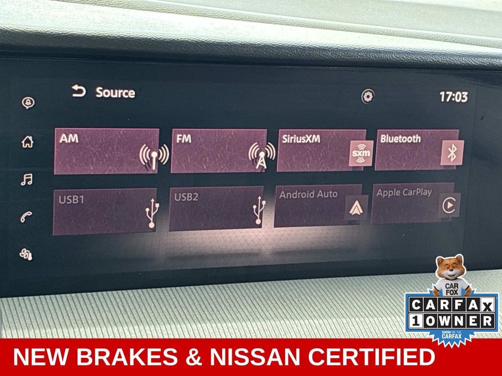 Certified 2025 Nissan Murano SV AWD/4WD image 31