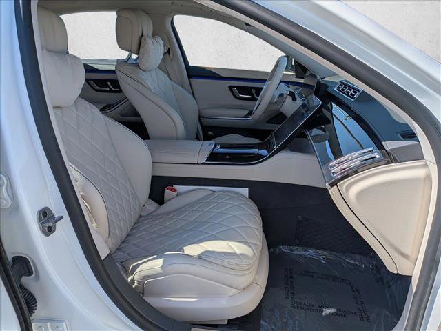 Used 2023 Mercedes-Benz S 580 4MATIC Sedan image 19
