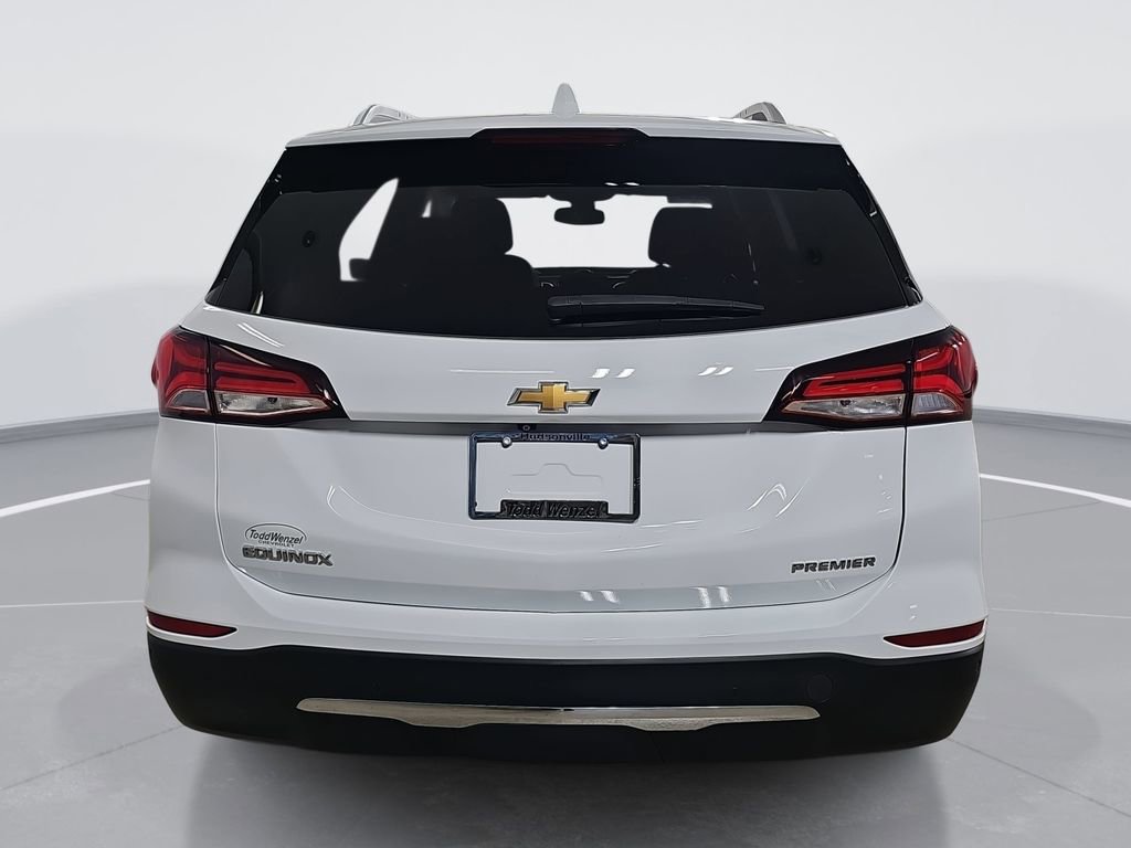 Certified 2022 Chevrolet Equinox Premier image 5
