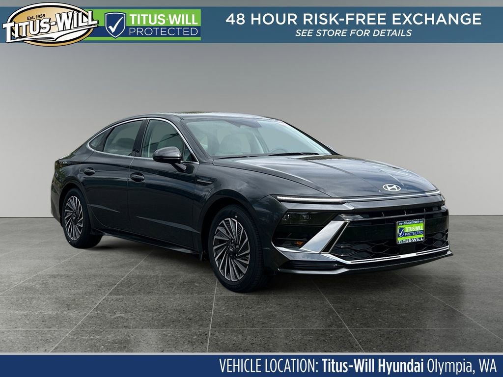 New 2025 Hyundai Sonata SEL