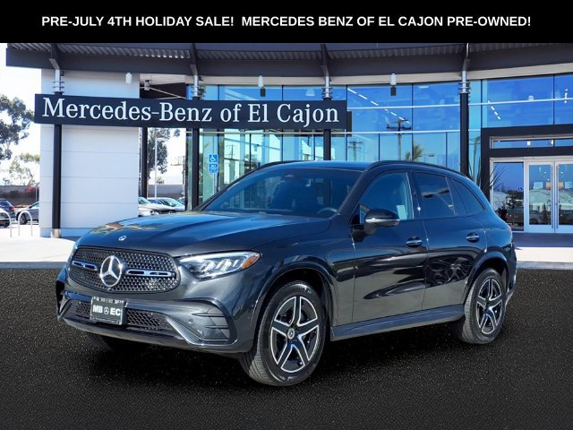 Certified 2026 Mercedes-Benz GLC 300