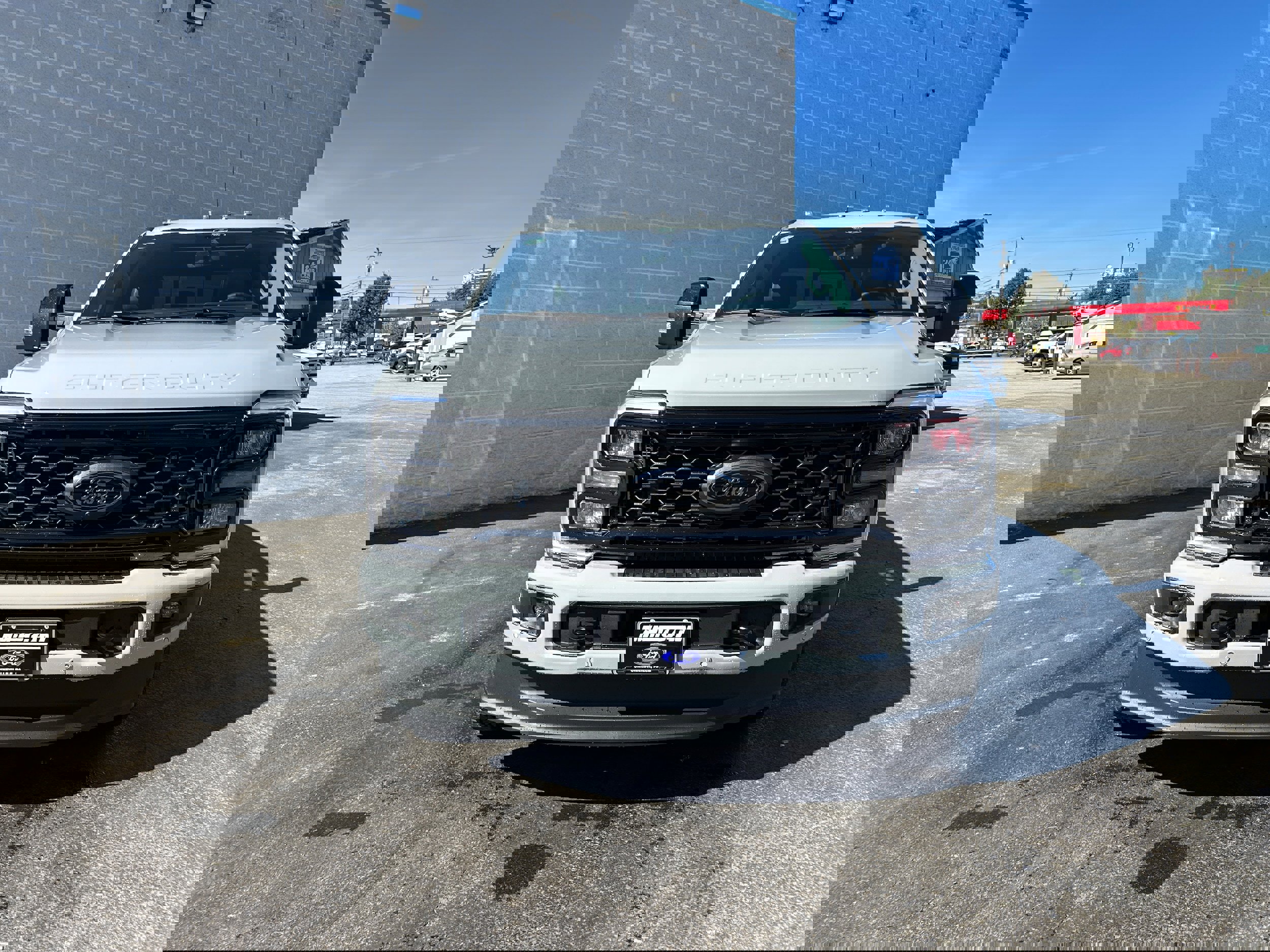 New 2026 Ford F350 Lariat image 17