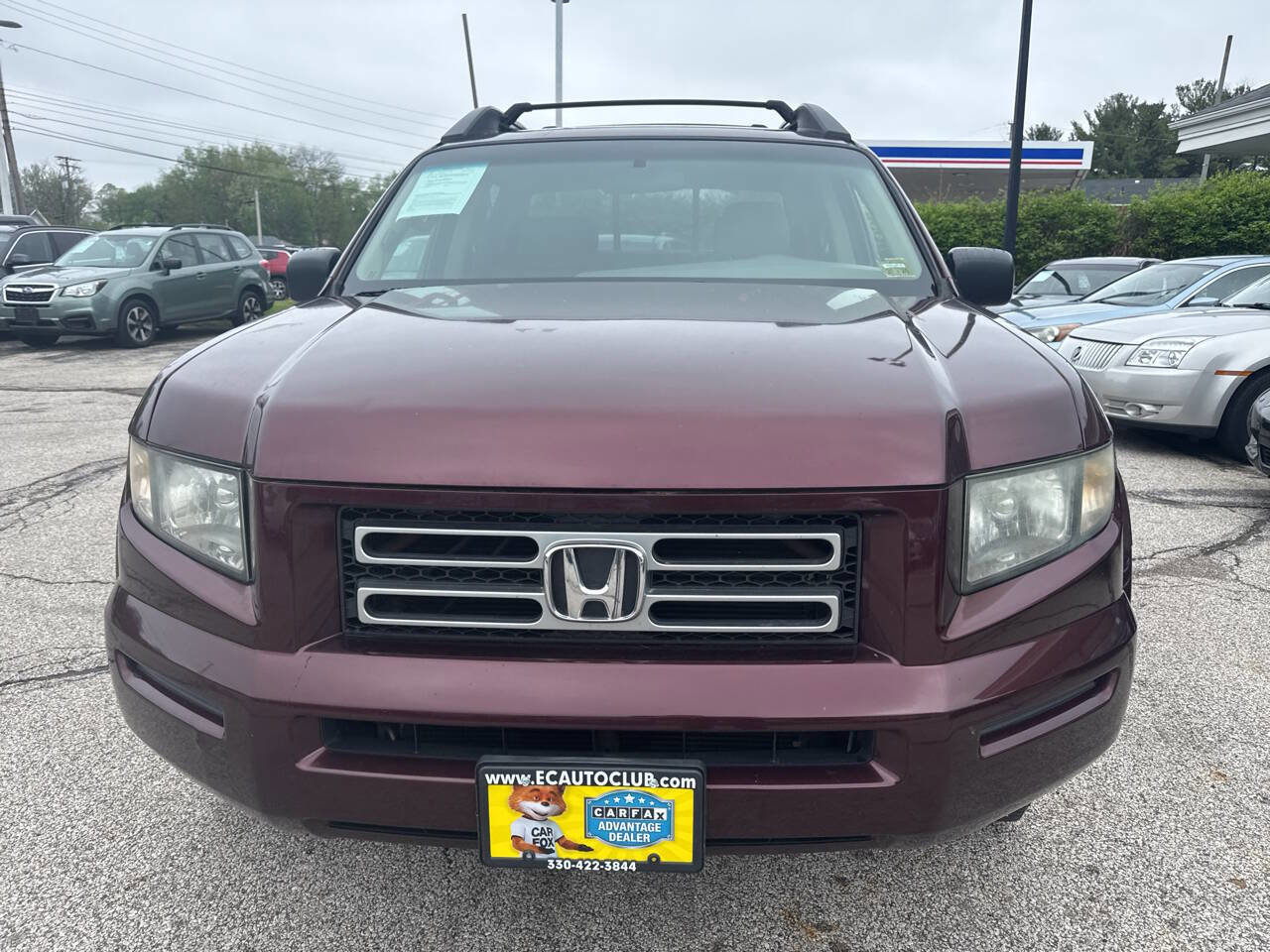 Used 2008 Honda Ridgeline RT image 2