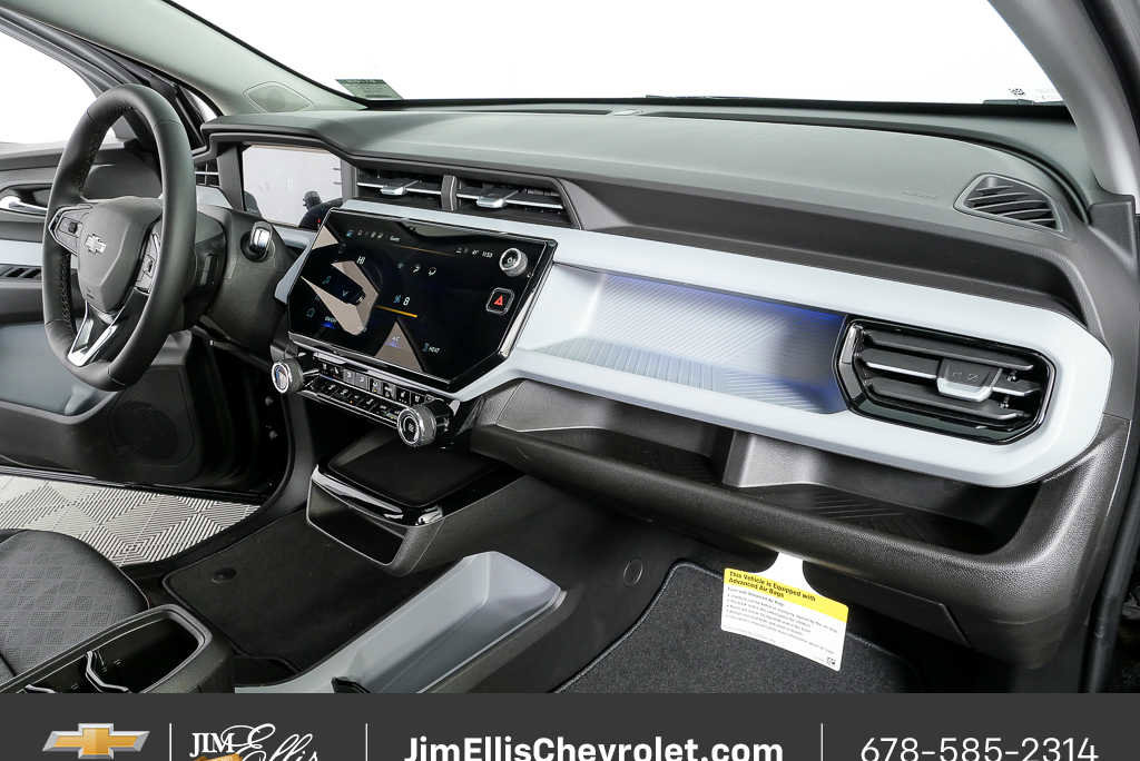 New 2027 Chevrolet Bolt RS image 22