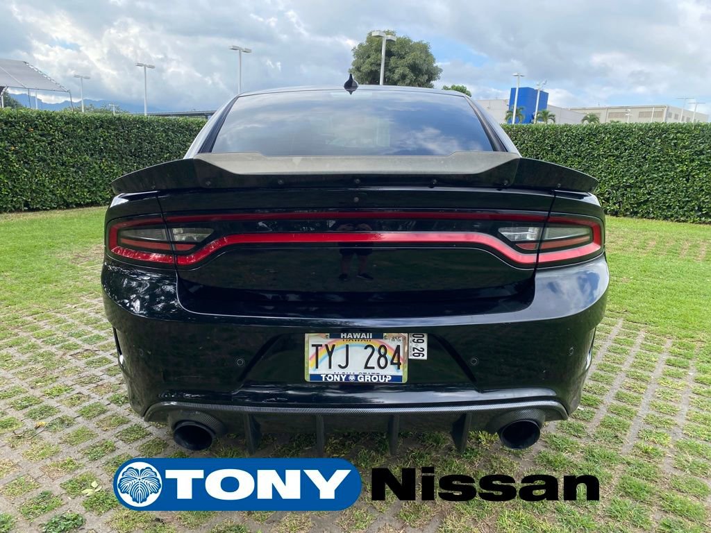 Used 2019 Dodge Charger R/T w/ Driver Confidence Group image 6