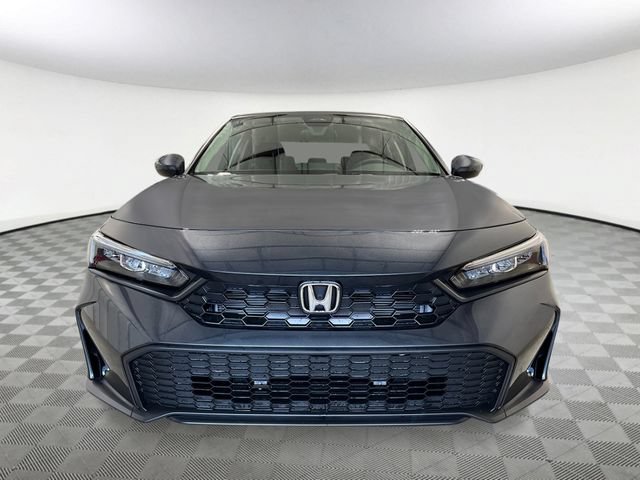 New 2026 Honda Civic LX image 9