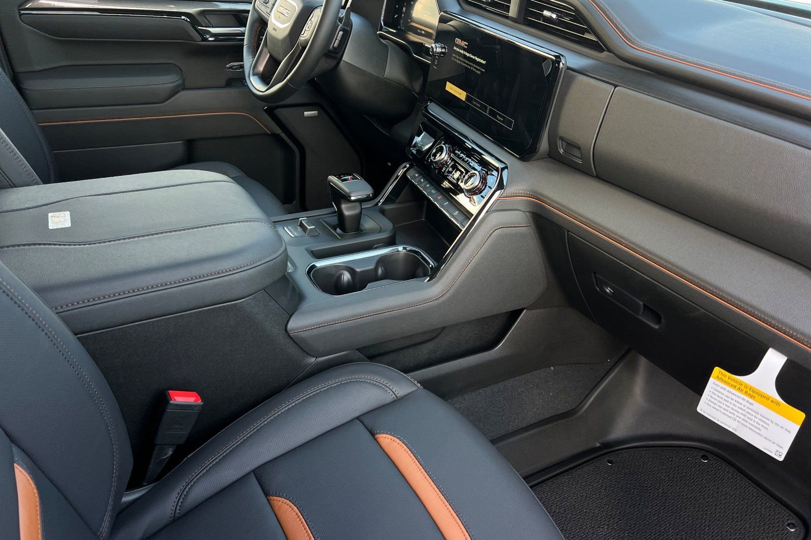 New 2026 GMC Sierra 1500 AT4 w/ AT4 Preferred Package image 14