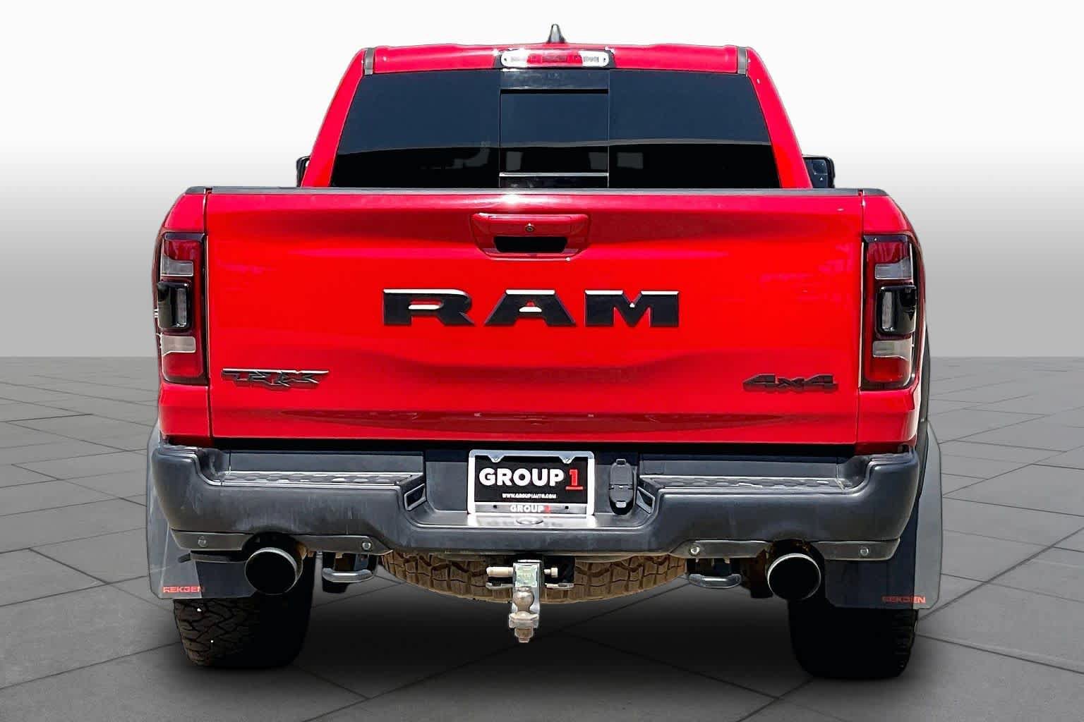 Used 2022 RAM 1500 TRX w/ TRX Level 1 Equipment Group AWD/4WD image 5