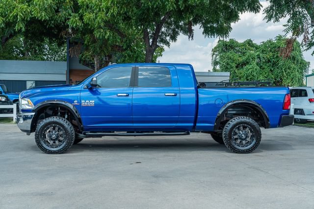 Used 2016 RAM 3500 Big Horn AWD/4WD image 3