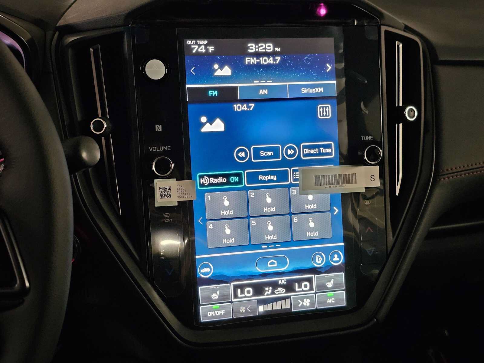 New 2026 Subaru WRX Premium AWD/4WD image 25
