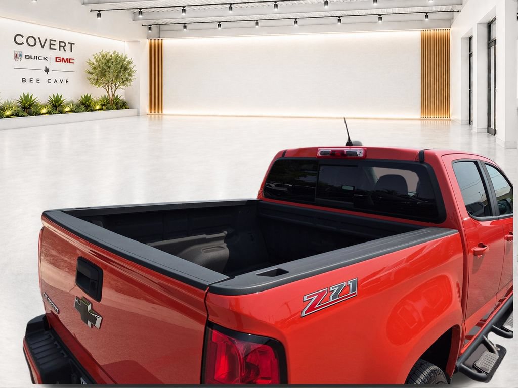 Used 2019 Chevrolet Colorado Z71 RWD image 39