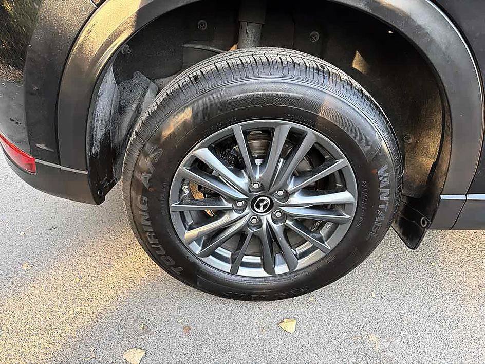 Used 2019 MAZDA CX-5 Sport w/ I-ACTIVSENSE Package FWD image 17