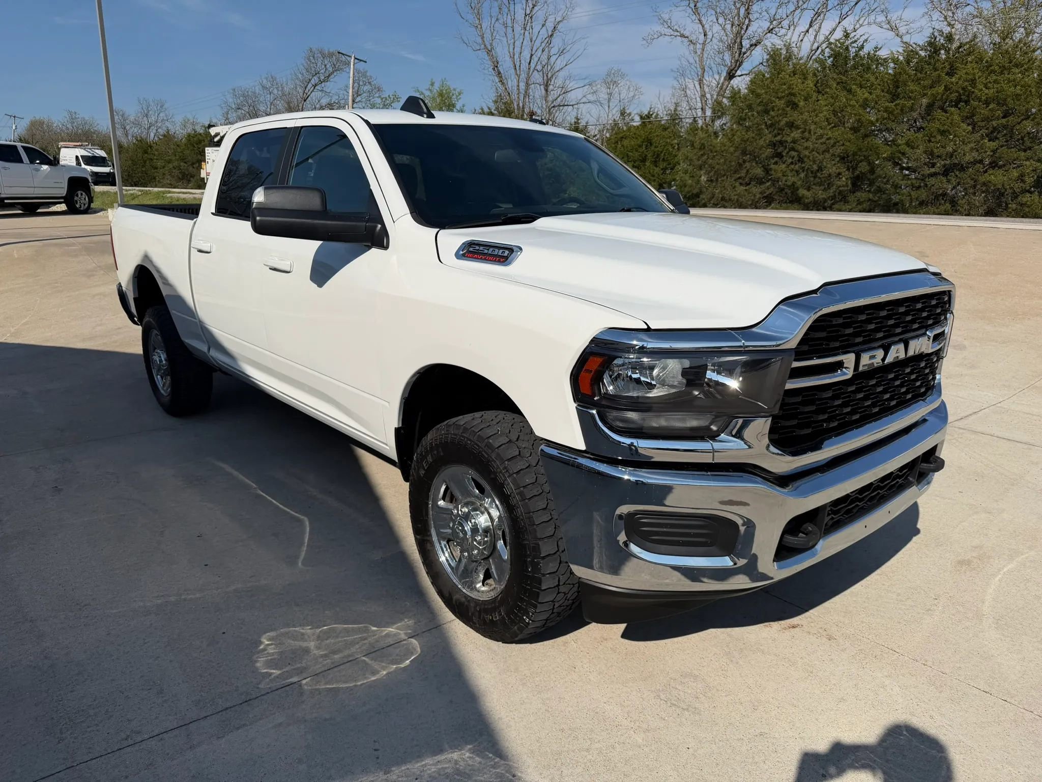 Used 2022 RAM 2500 Big Horn image 3
