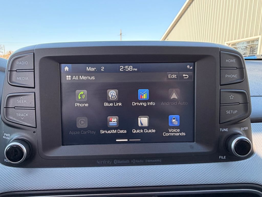 Used 2021 Hyundai Kona Limited image 24