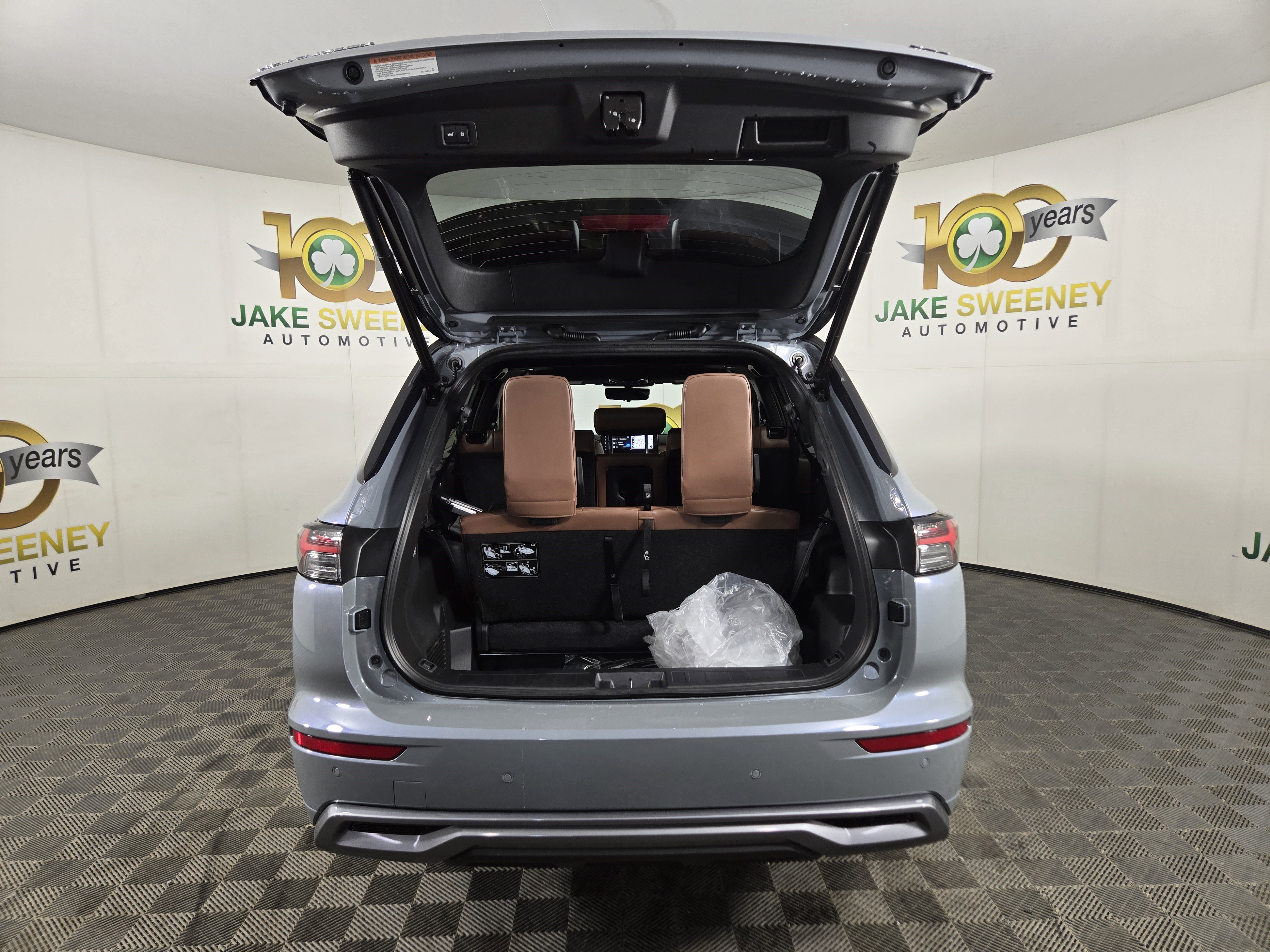 New 2026 Mitsubishi Outlander SEL image 33