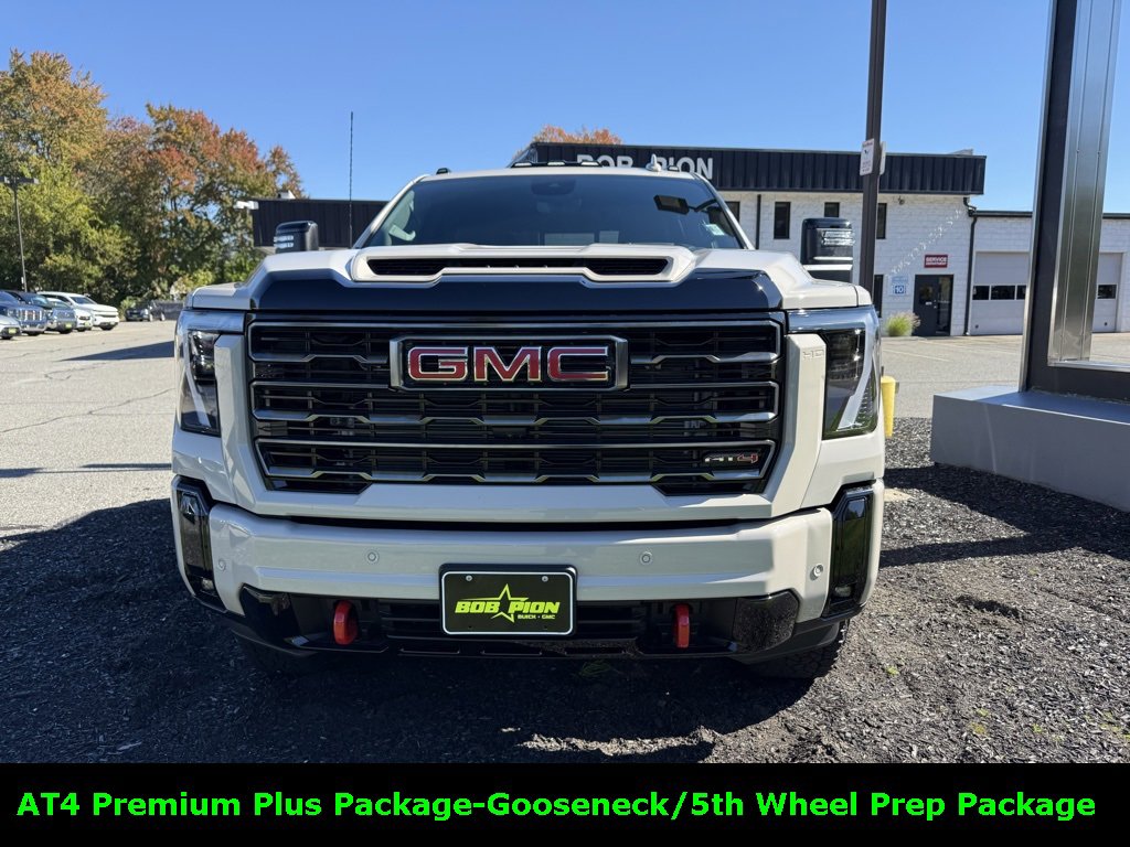 New 2026 GMC Sierra 3500 AT4 w/ AT4 Premium Plus Package image 2