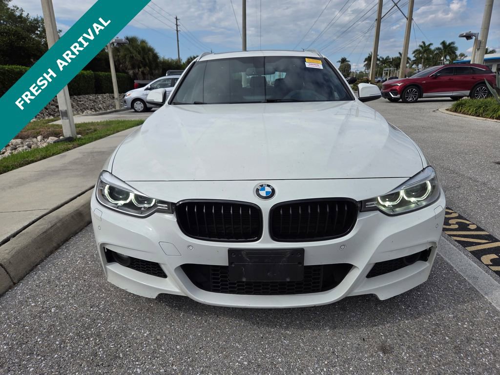 Used 2014 BMW 328i xDrive Wagon image 17