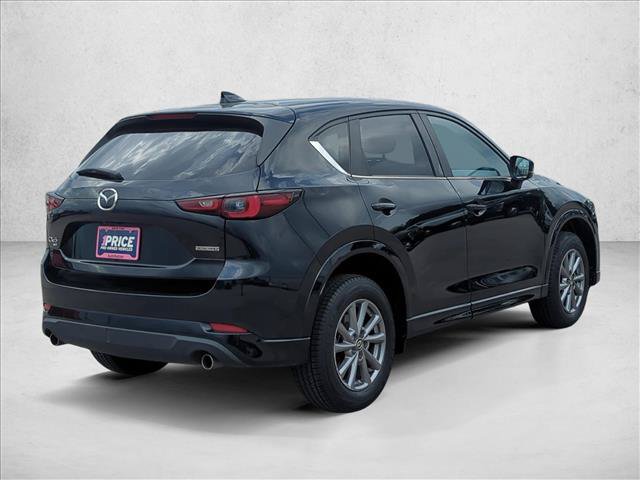 Used 2024 MAZDA CX-5 AWD 2.5 S w/ Select Package image 6