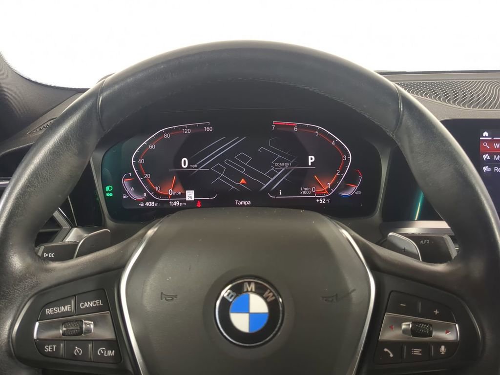 Used 2021 BMW 330i Sedan w/ Convenience Package image 31