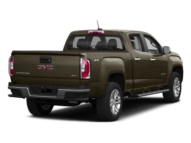 Used 2015 GMC Canyon SLT w/ Driver Alert Package RWD image 5