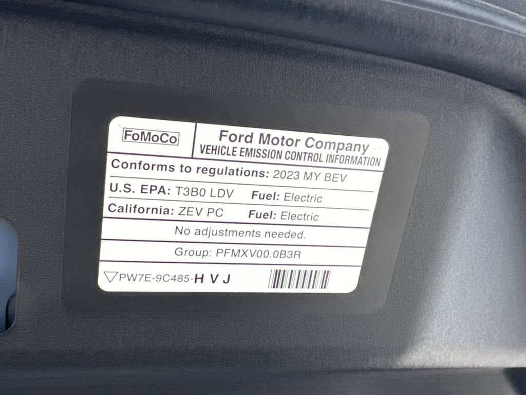 Used 2023 Ford Mustang Mach-E Select RWD image 11