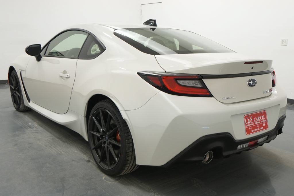 New 2026 Subaru BRZ tS RWD image 5