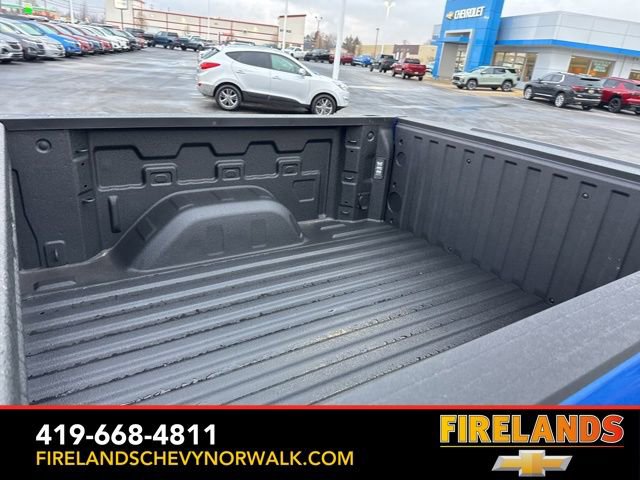 New 2025 Chevrolet Silverado 1500 RST image 17