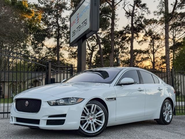 Used 2019 Jaguar XE Premium