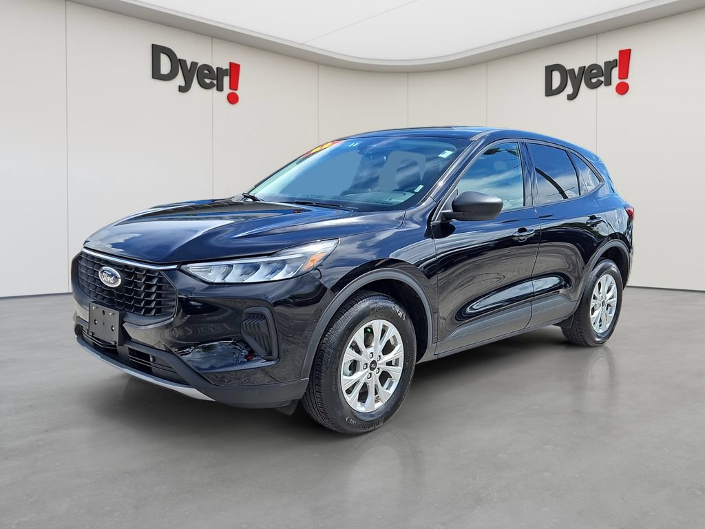 Used 2025 Ford Escape Active