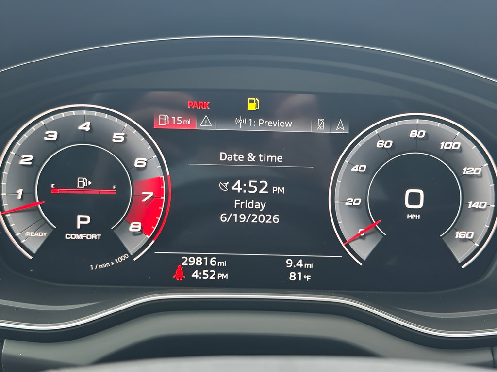 Used 2023 Audi SQ5 Prestige w/ Prestige Package AWD/4WD image 37