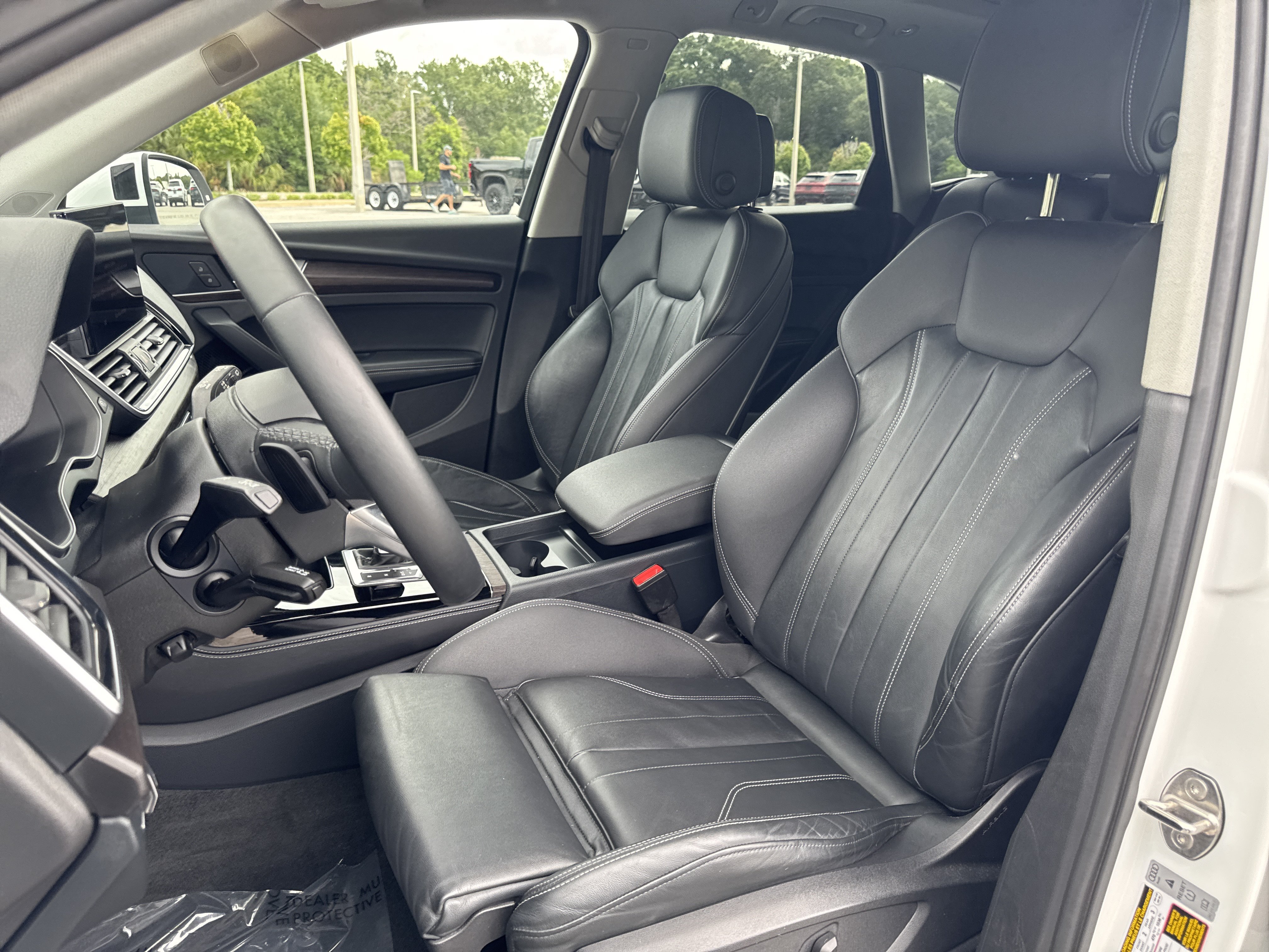 Used 2024 Audi Q5 2.0T Premium Plus AWD/4WD image 21