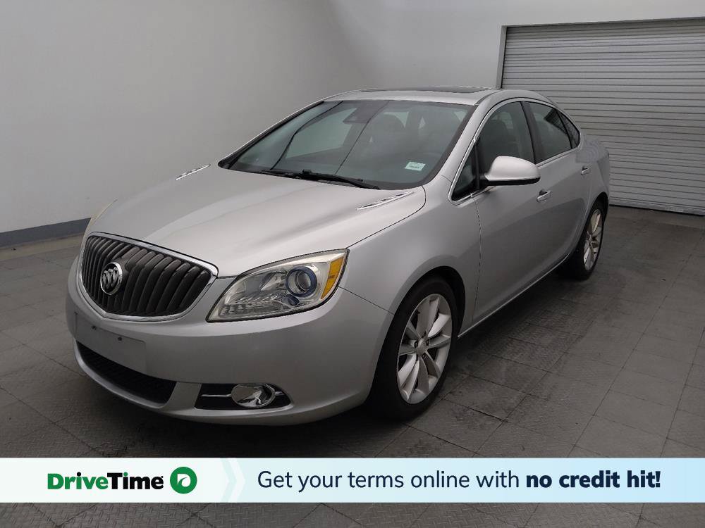 Used 2015 Buick Verano Leather
