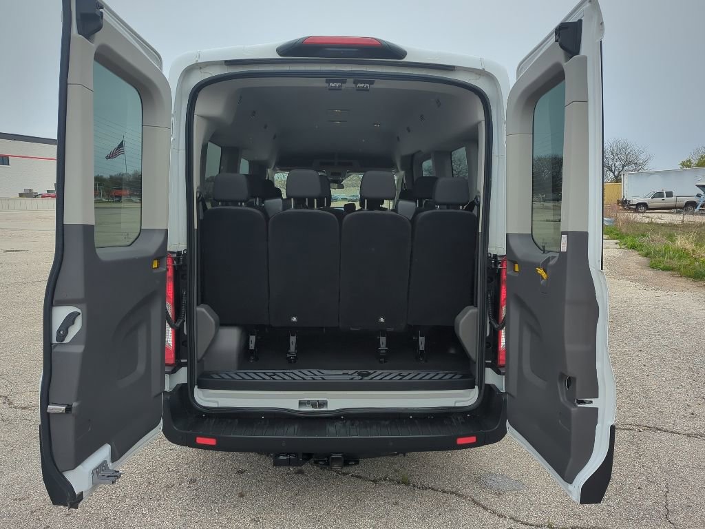 Used 2025 Ford Transit 350 XLT AWD/4WD image 9